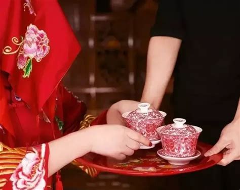 結婚敬茶說話|结婚敬茶礼仪大全（包含所有准备、流程、吉利话、注。